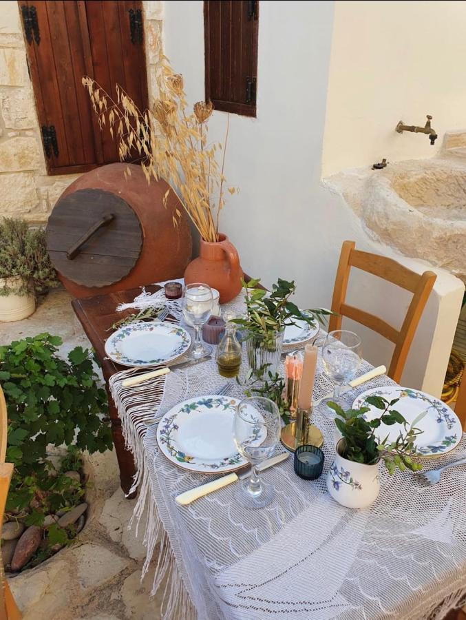 קאטהיקאס Spiti Calliope מראה חיצוני תמונה